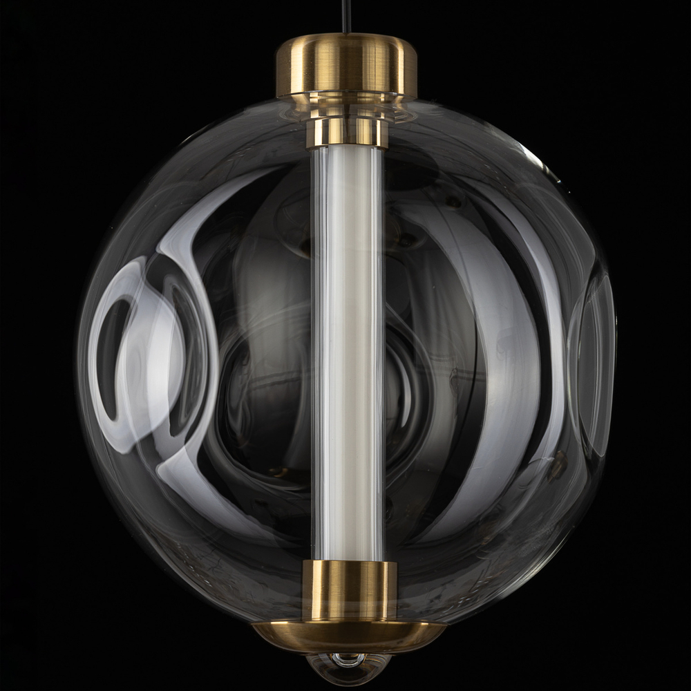Подвесной светодиодный светильник Citilux NOONA CL251060