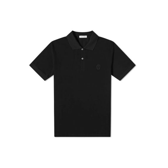 Alexander McQueen Skull Polo