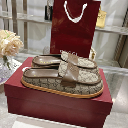 Gucci Double G Mule