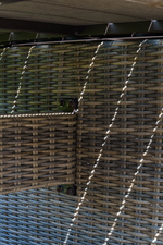 Лаунж стол Besta Fiesta ВЕНЕЦИЯ 180, коричневый