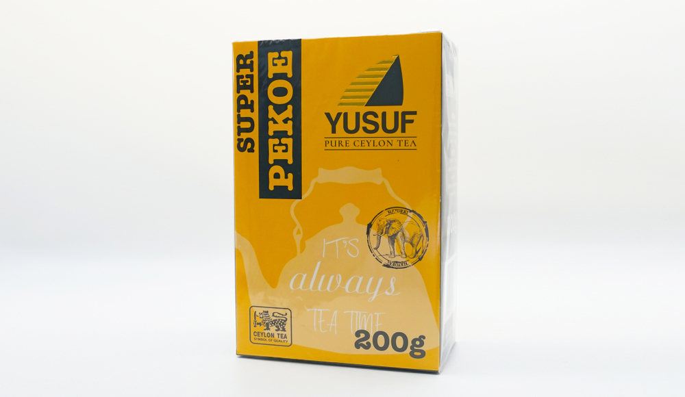 Yusuf (Юсуф) S.Pekoe 200гр.