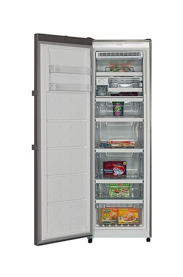 Морозильник HIBERG FR-35LD NFXr