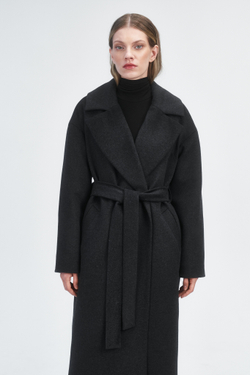 Пальто Eva утепленное