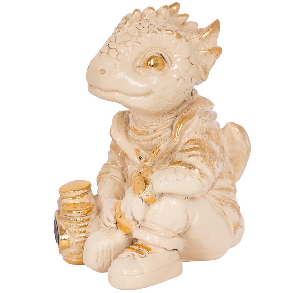 Статуэтка Дракон Раймонд Айвори