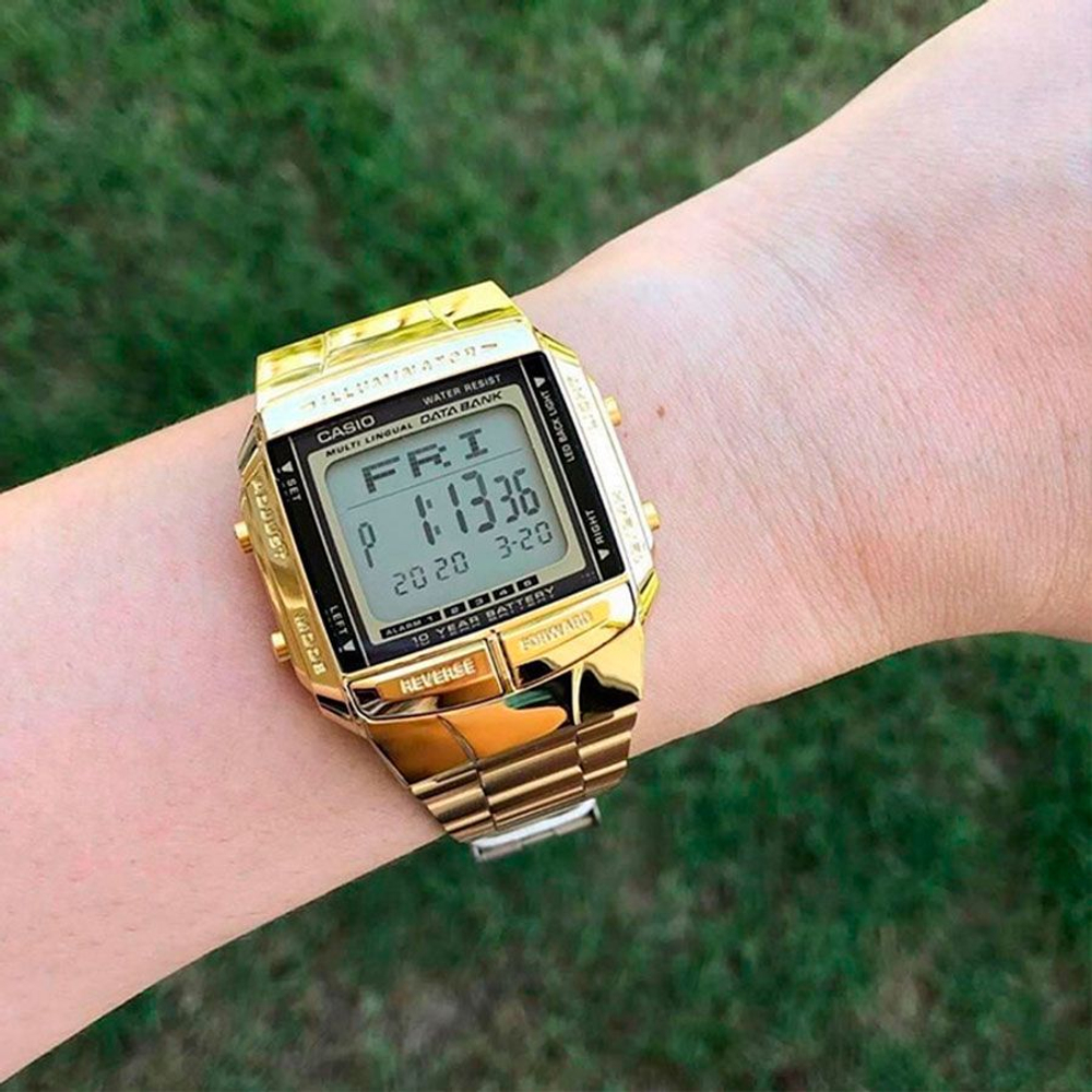 Наручные часы Casio Collection DB-360G-9A