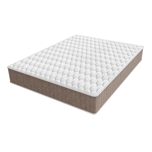 Матрас BuyCharm, 29 см, разносторонний, независимые пружины