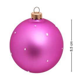 Элита НФШ-1466/4 Ел.украшение Шар «Дракон с гитарой» 85 мм