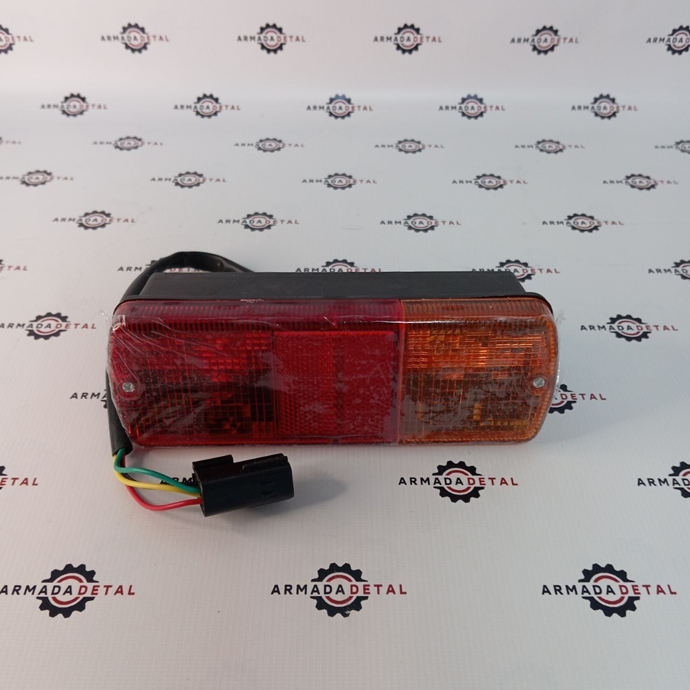 Фонарь задний стоп-сигнал | 6101410M91 | Аналог