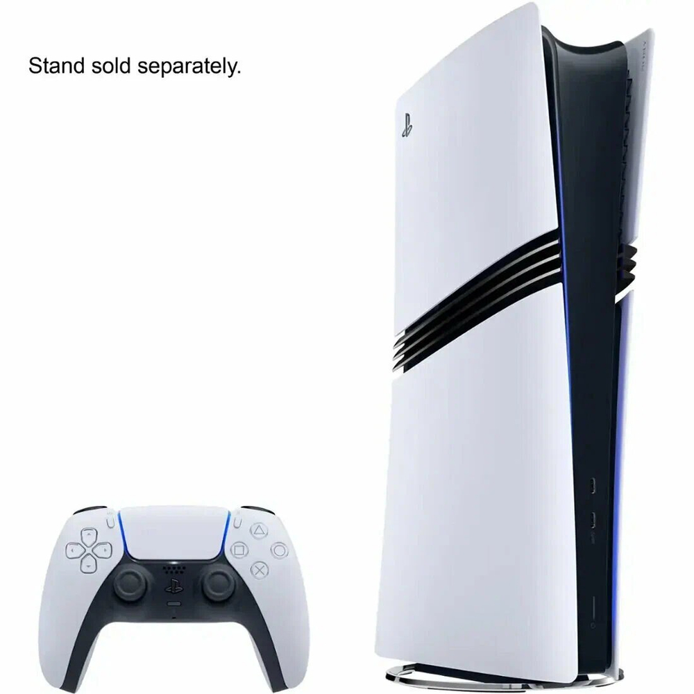 Игровая консоль Sony Play Station 5 Pro, 2 TB, Digital Edition, 4K