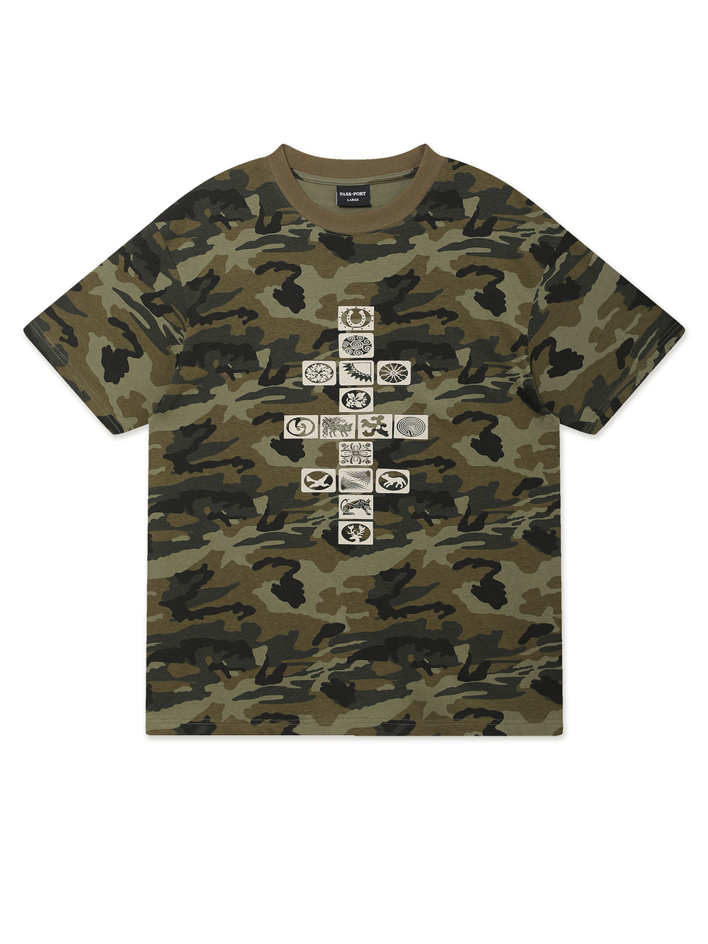 Футболка Кор. Рукав Kollaasi Tee