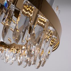 Люстра на штанге LAURENT B D80