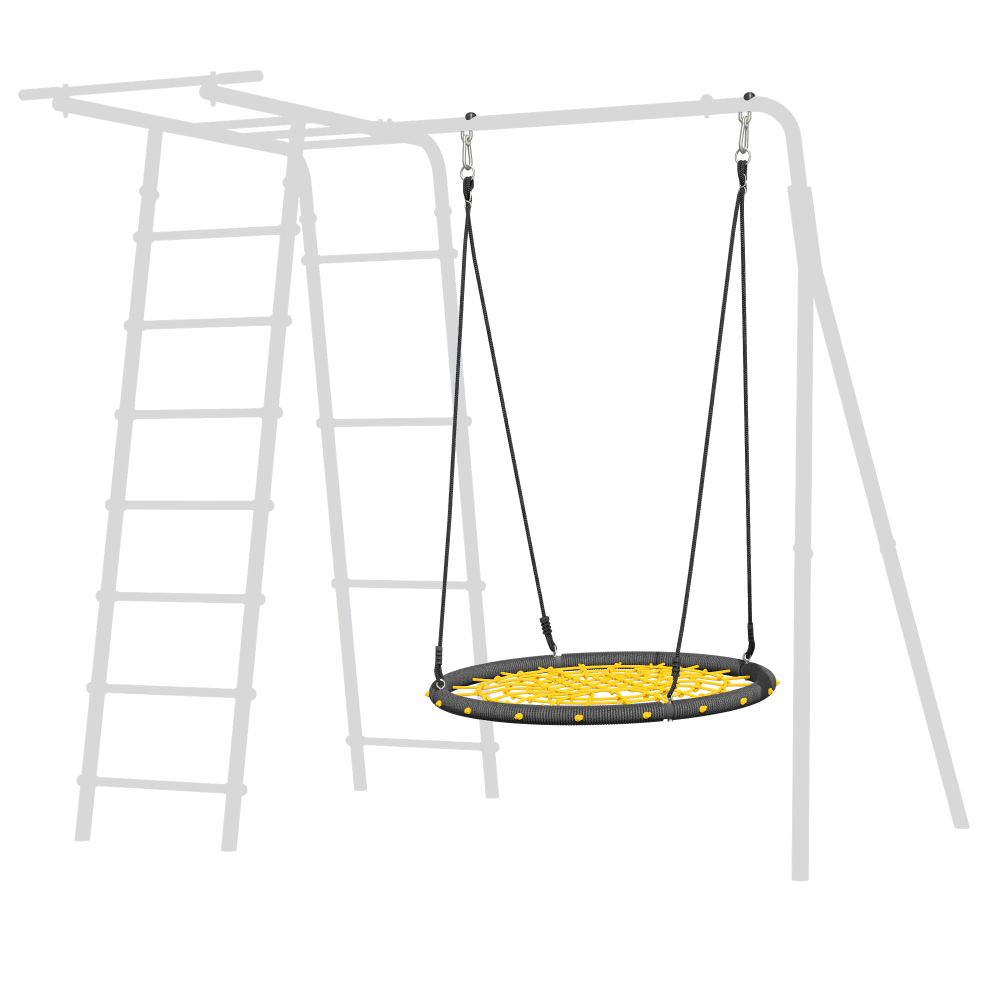 ROMANA Качели-гнездо сетка 100см