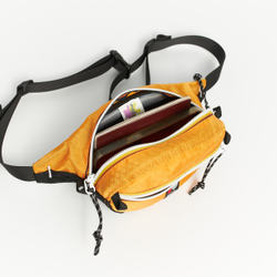 Поясная сумка Giant Waist 17 желтый/черный