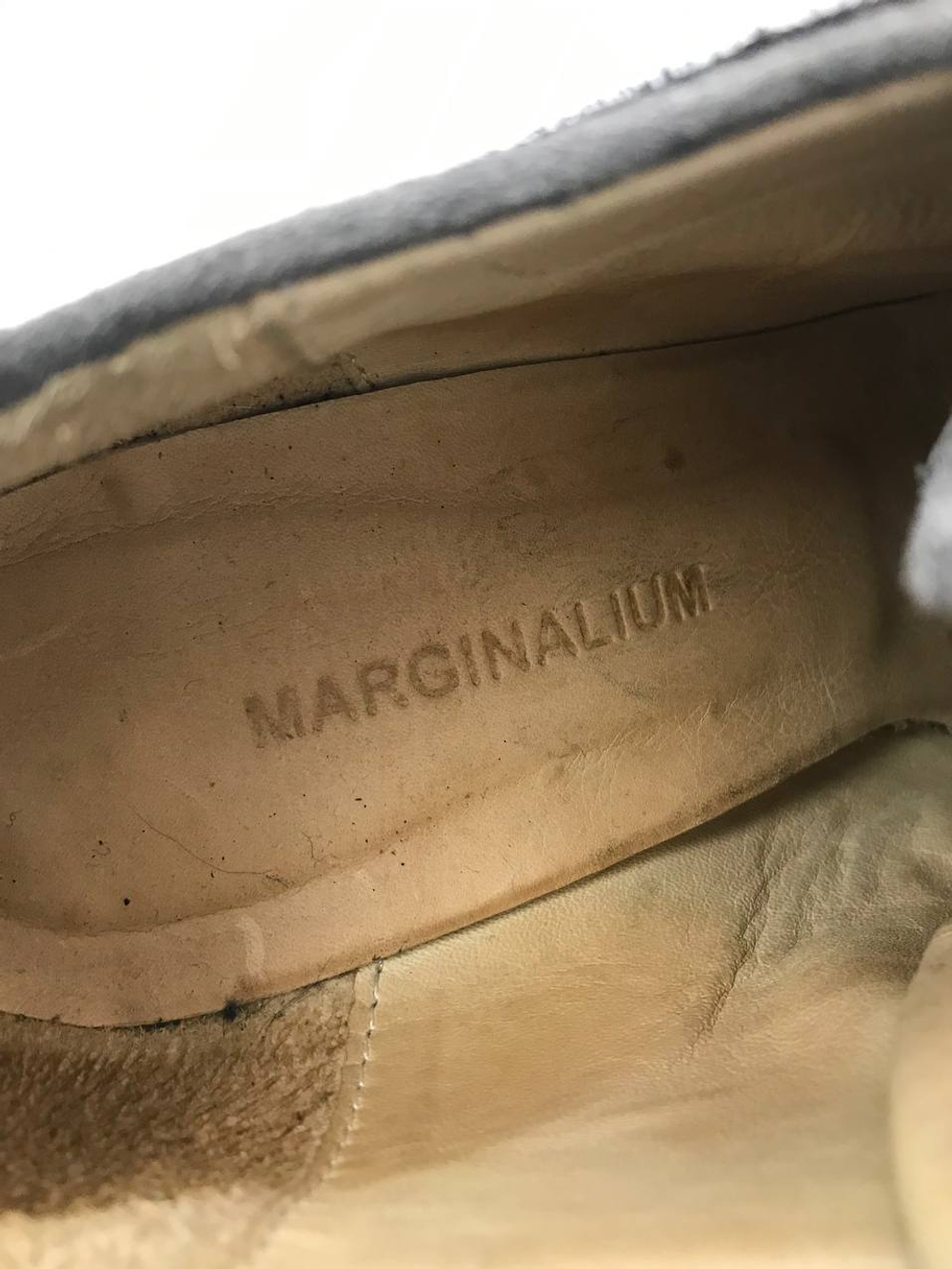 Ботильоны Marginalium демисезонные 37 размер