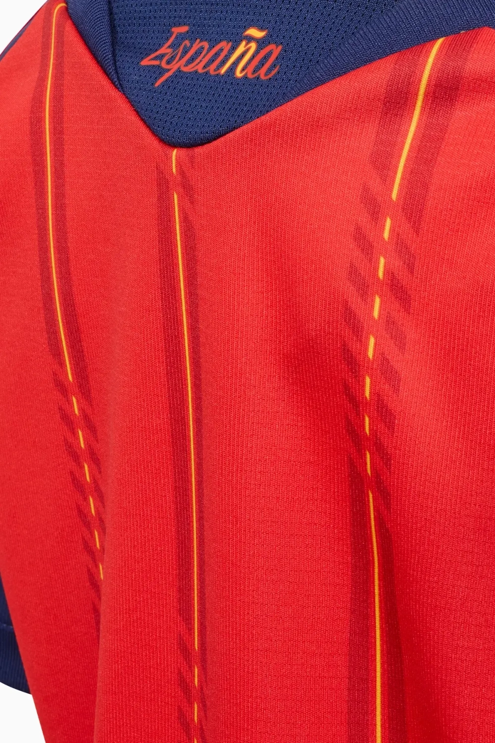 Футбольная форма adidas Spain 2026 Home Little Kids