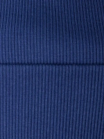 Шапка детская со снудом на осень