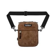 Сумка через плечо ТАЙНА вельвет кофейный