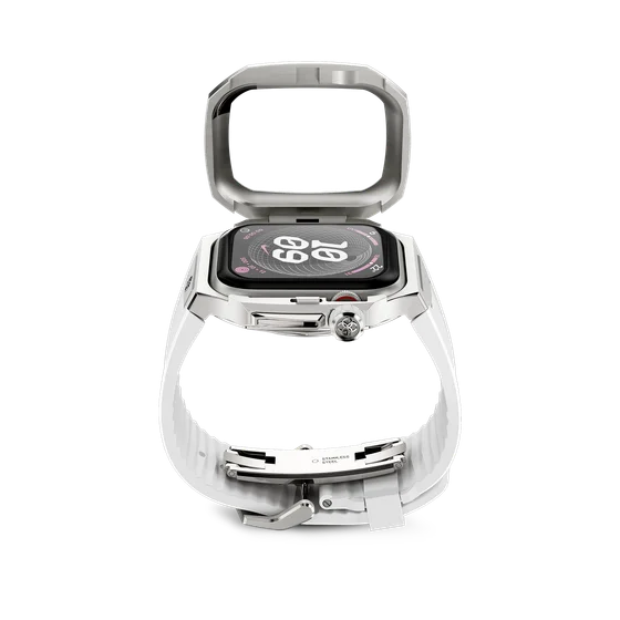 Корпус для Apple Watch SPIII41 - Silver