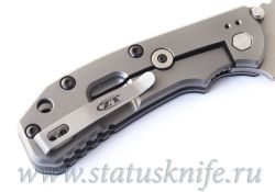 Нож Zero Tolerance 0550 ZT0550 S35VN GEN2 HINDERERфотография - 5