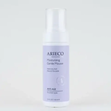 Arieco Mусс увлажняющий Moisturizing Gentle Mousse