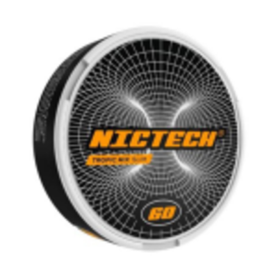 NICTECH 60mg TROPIC SLIM | Тропик