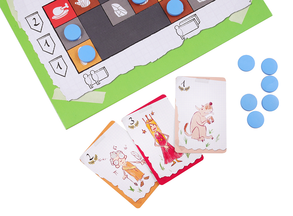 Однажды в замке