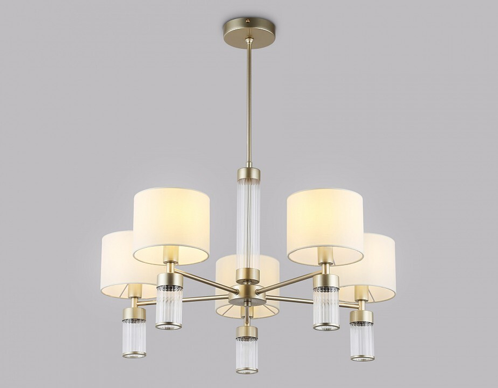 Люстра на штанге Ambrella Light HIGH LIGHT LH71301