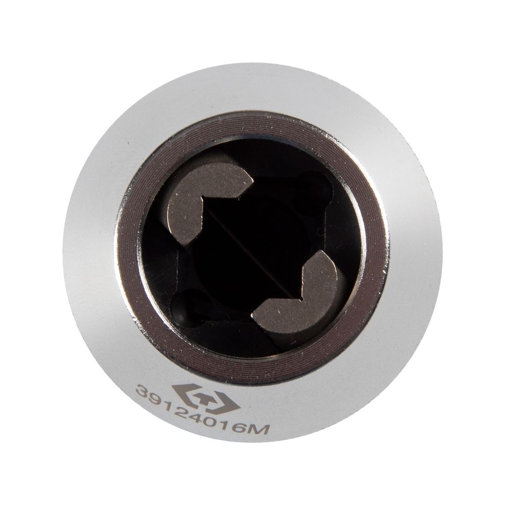 KING TONY (39124016M) Держатель метчика М20-М27, 1/2"