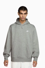 Кофта Nike Club - серый