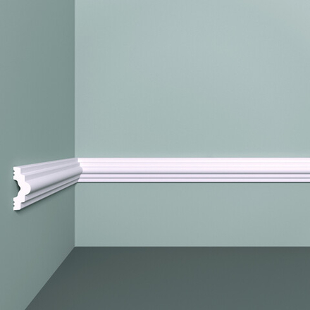 bello deco Молдинг XPS М 3 (30x12) 00-00004623