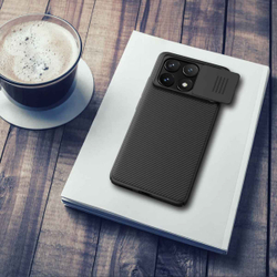 Накладка Nillkin CamShield Case с защитой камеры для Xiaomi Poco X6 Pro 5G