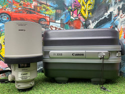 Canon EF 300mm f/2.8 L IS II USM
