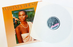 Винтажная виниловая пластинка LP Whitney Houston (Germany 1986)