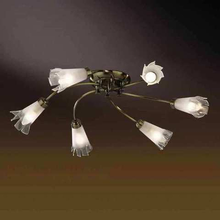 Люстра 2129/6C