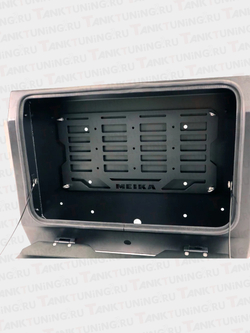 Tank500 кофр Meika вместо запаски