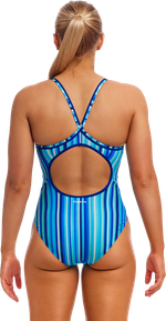 Купальник FUNKITA Lane Lines