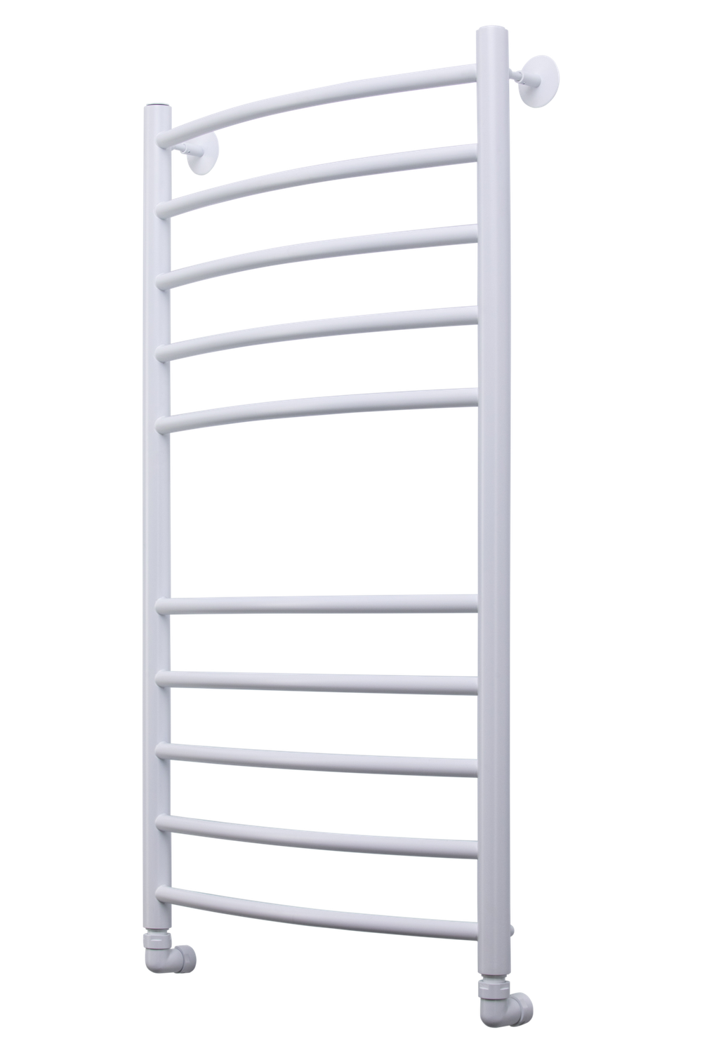 Полотенцесушитель водяной Comfysan Noumi W-10 100/50, белый, шт