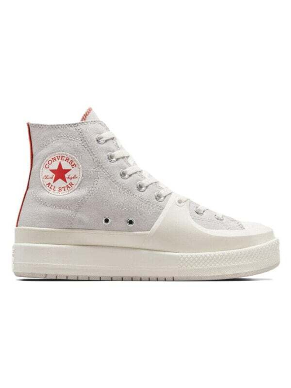 Кроссовки Converse Chuck Taylor All Star Construct High Pale Putty