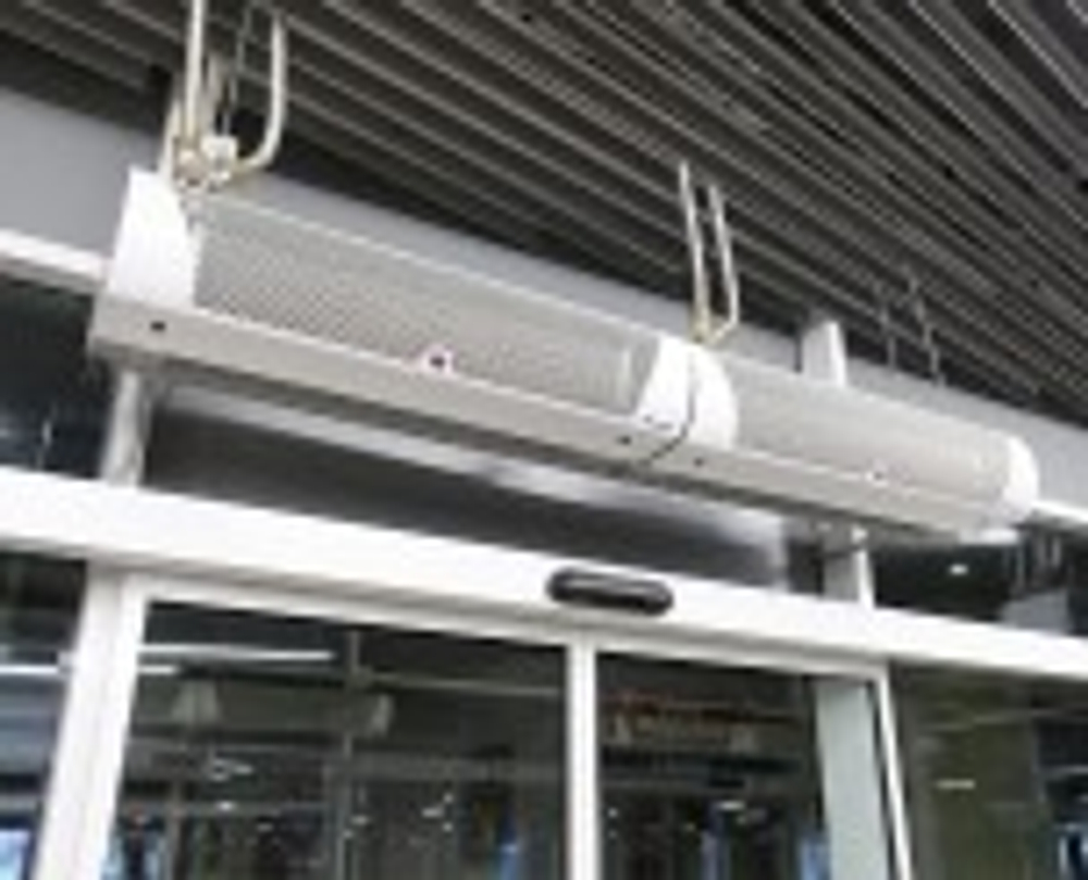 Завеса водяная ТЕПЛОМАШ КЭВ-  20П2111W Серия 200 Комфорт КЭВ-20П2111W