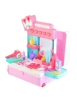 Игровой набор Стилист в чемодане (8254)