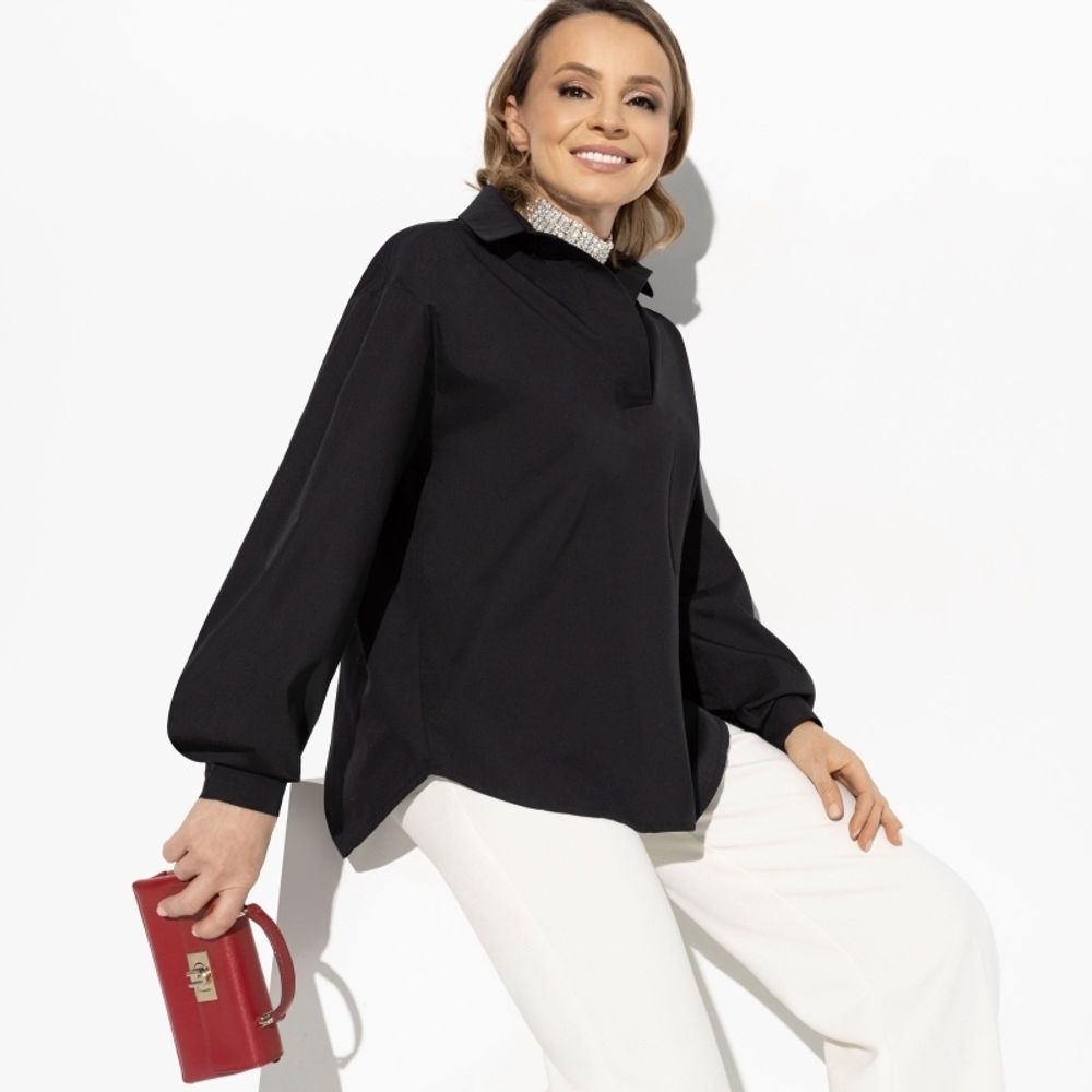 Блуза Вижу цель Charutti (Акция)