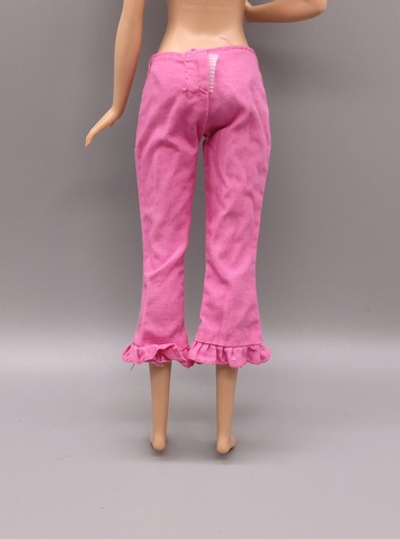 Одежда для куклы Барби винтаж бриджи 02365