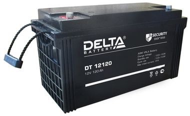 Аккумуляторы Delta DT 12120 - фото 1