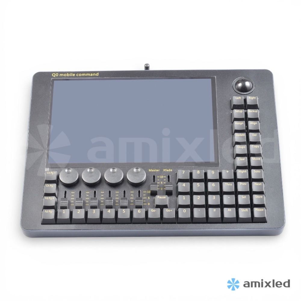 Световая консоль Amixled GM2 MOBILE WING