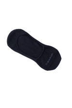 носки/носки-следы 2 пары Calvin Klein - голубой(701218708)