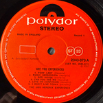 The Jimi Hendrix Experience ‎– Are You Experienced / Axis: Bold As Love 2LP (Англия 1973г.)