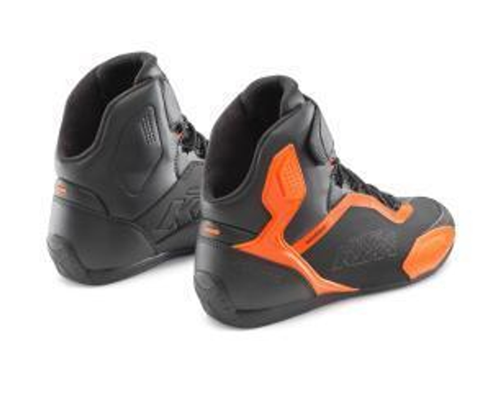 Мотоботинки KTM&amp;Alpinestars FASTER 3 WP SHOES