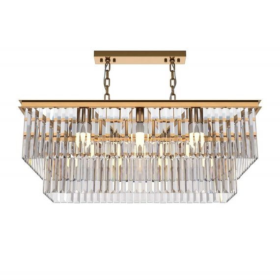 Подвесной светильник Maytoni Revero MOD085PL-08BS