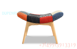 Банкетка Contour DС-917F(P) patchwork-лоскутный микс