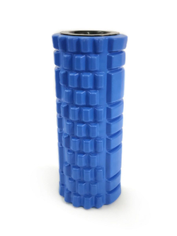 Ролик массажный foam roller  33*14 см GO DO